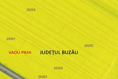 Teren în Poșta Câlnău - 3