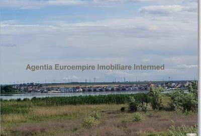 Teren de vanzare primul rand la lacul Siutghiol Mamaia Sat - 6