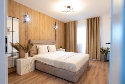 3 camere - tip Duplex - 200mp - Terasa Privata - Lux pe doua Nivele - 4