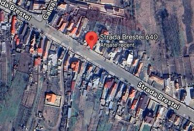 Teren 1,006mp si casa Craiova / Strada Brestei - 2