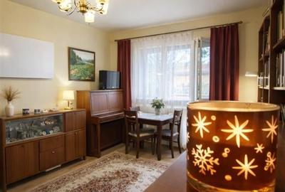 3D! In proximitatea Pietei Tractorul, 2 camere, etaj intermediar, infrastructura - 1