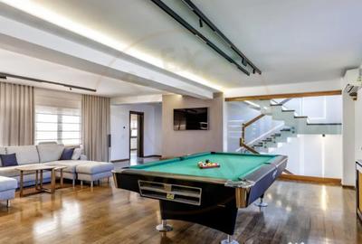 Casă cu 5 camere cu Piscina în Ștefănești - 15