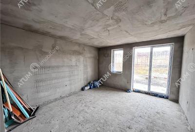 Casa Duplex cu 5 camere si teren de 255 mp situata in Cisnad Casa Duplex cu 5 camere si teren de 255 mp situata in Cisnad - 5