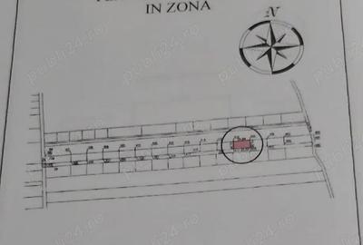 Teren de 385 mp, în Militari - 4