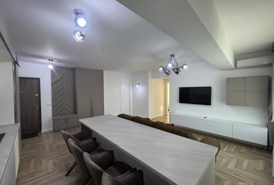 Apartament lux, 3 camere, Stefan cel Mare - 10