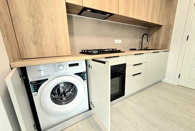 Apartament cu 2 camere decomandat, mobilat în Popas Păcurari - 6