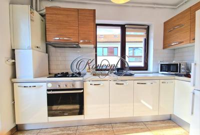 Apartament cu 2 camere semidecomandat, mobilat în Andrei Mureșanu - 7