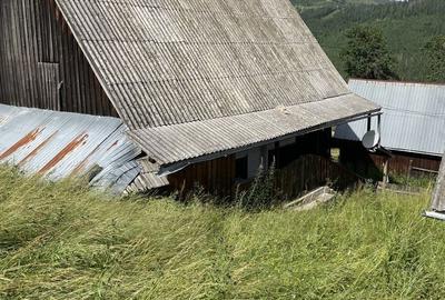 Casă cu 4 camere în Trifești - 8