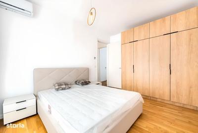 Apartament cu 3 camere în Nord