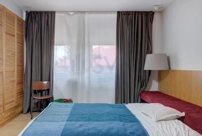 REA1023804 Apartament tip loft in vila I 168 mp  I Floreasca - 15