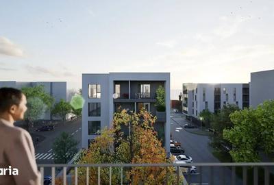 Apartament cu 2 camere în Pârneava - 1