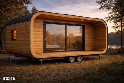 Casă cu 3 camere cu Teren 500 Mp în Central - 5