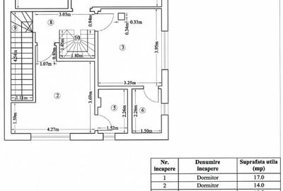 Casa 5 camere 224mp | 0 comision | Otopeni str Maramures | Metrou | 510mp teren - 10