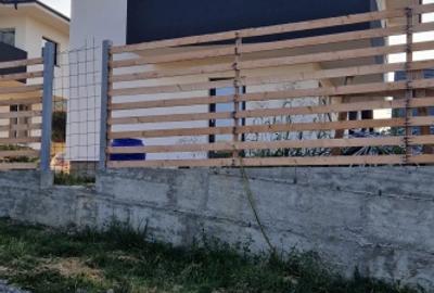Casă individuală cu 4 camere cu Teren 300 Mp în Sud - 5