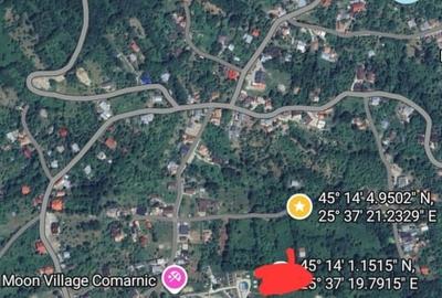 Teren Construcții intravilan de 3810 mp, în Ghioșești - 3