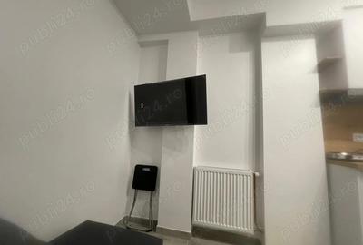 Inchiriez studio 9mp nou complet utilat- prima chirie - 2