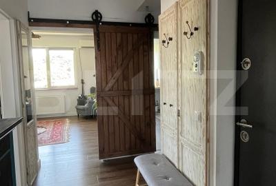 Apartament cu 3 camere decomandat, mobilat în Mănăștur - 9