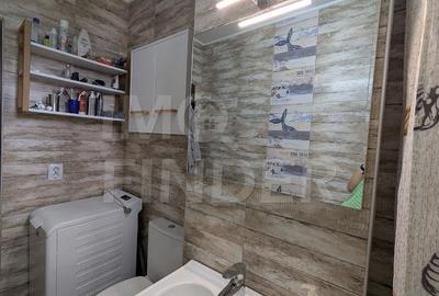 Apartament cu 3 camere decomandat, mobilat în Gheorgheni - 21