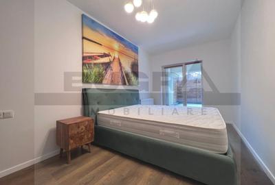 Exclusivitate 2 camere, 50mp, parcare subterana, Viva City - 5