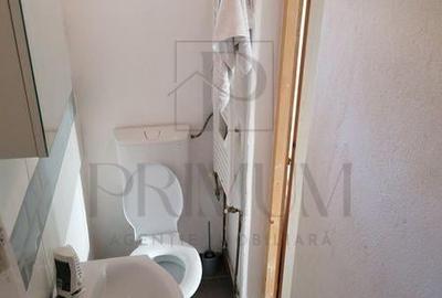 Apartament 1 camera-la casa-centrala proprie-mobilat-utilat-Sagului - 6