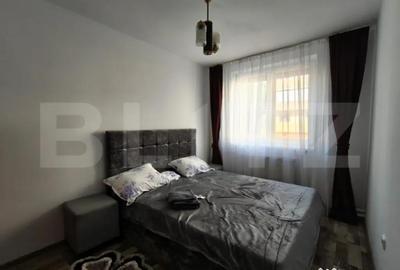 Apartament cu 3 camere semidecomandat în Decebal - 5