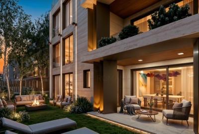 Apartament cu 4 camere decomandat în Pipera - 2