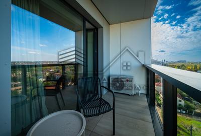 CORTINA NORTH | Apartament deosebit | View liber | Lux - 15