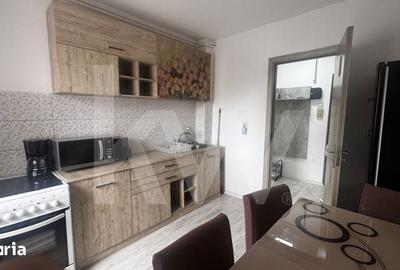 Apartament cu 2 camere decomandat în Mihai Viteazul - 13