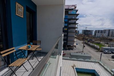 Apartament cu 2 camere decomandat în Nord