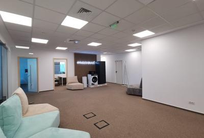 Birouri 186 - 670 mp | Aviatiei - Baneasa | Cladire moderna | Comision 0% - 3