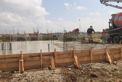 Teren de 500 mp, în Sântandrei