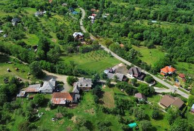 Casă individuală cu 2 camere cu Teren 450 Mp în Remetea Chioarului - 8