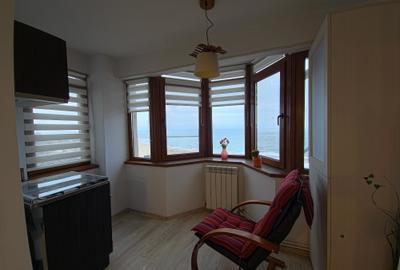 Faleza Nord 3 camere vedere la mare loc de parcare termen lung - 19