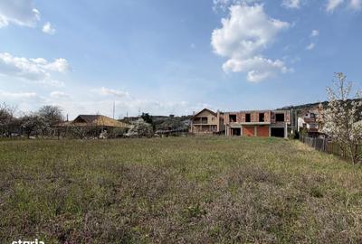 Casă cu 4 camere cu Teren 1800 Mp în Orașul Nou - 1