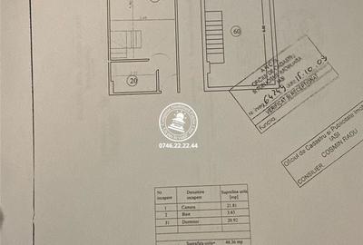 Apartament cu 2 camere semidecomandat în Tudor Vladimirescu - 7