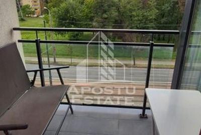 Apartament cu 2 camere, complexul Rebreanu Residence, centrala proprie - 5
