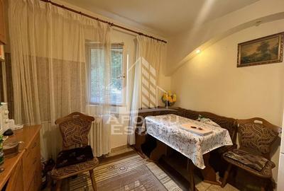 Apartament cu 3 camere, 2 bai, decomandat, parter inalt,zona Girocului - 6