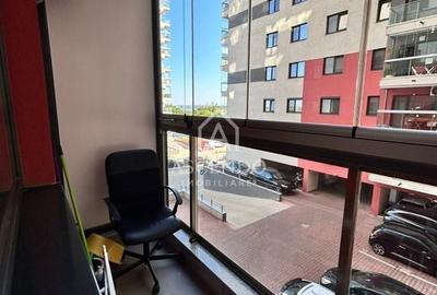 Vand apartament 2 camere nou, cu priveliște superbă – Novum Lacul Mori - 17