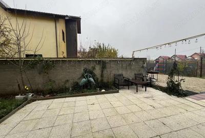 Vila de inchiriat Clinceni, 4 camere, 600 mp curte - 28