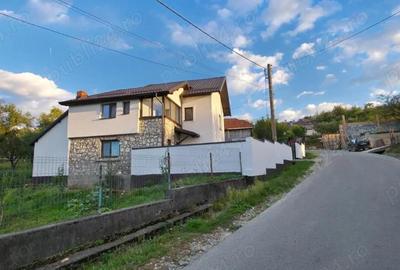 Vila de vanzare in comuna Valeni, judetul Dambovita - peisaj de vis, aer curat si liniste deplina - 11