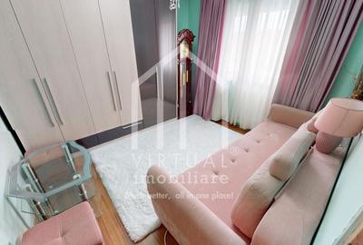 Ap. 4 camere, decomandat, 86mp utili, bloc cu lift, Turnisor. - 10