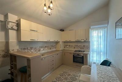 Apartament cu 3 camere semidecomandat, mobilat în Aeroport - 5