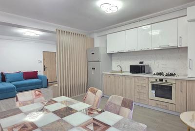 Apartament cu 2 camere semidecomandat, mobilat în Exterior Nord - 5