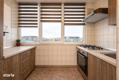 Apartament cu 2 camere, mobilat în Aradului - 1