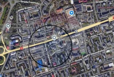 Spațiu comercial, de 200 mp, în Central