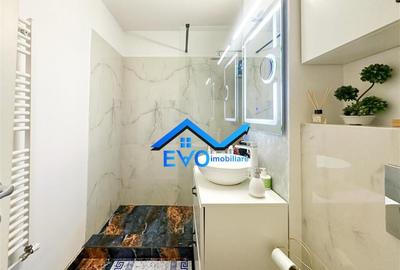 Apartament cu 3 camere , 2 bai , Decomandat , zona Metalurgi - 10