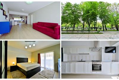 Apartament cu 3 camere semidecomandat în P-ța Unirii - 1