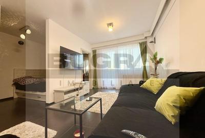 Apartament 1 camera cu nisa de dormit, modern, 45mp, zona Iulius Mall - 2