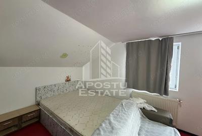 Casa individuala , curte mare , terasa acoperita , Zona Plopi - 8