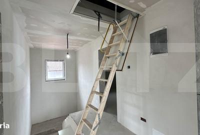 Casă cu 5 camere cu Teren 1000 Mp în Feleacu - 18